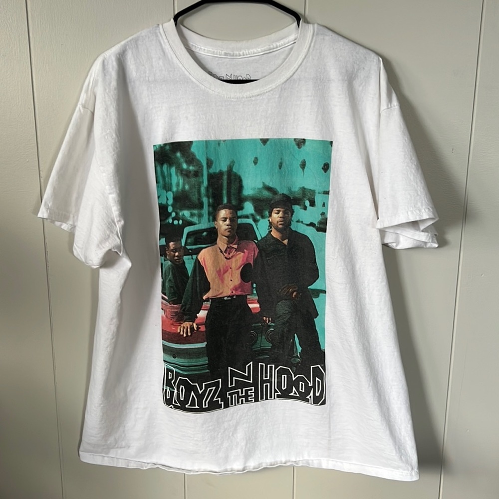 Boyz N The Hood Tee Shirt
